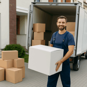 Transporte y Montaje de Muebles a Domicilio